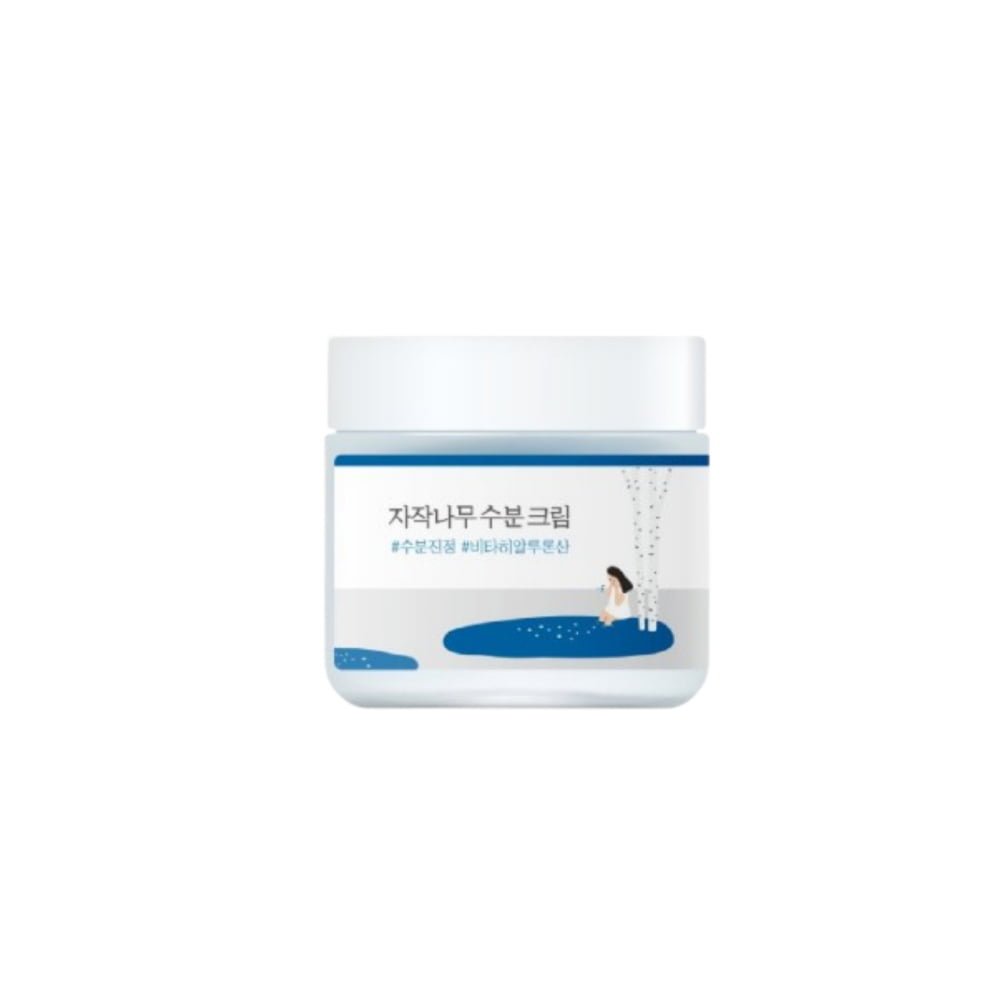 Round Lab Birch Juice Moisturizing Cream - Drėkinantis Veido Kremas