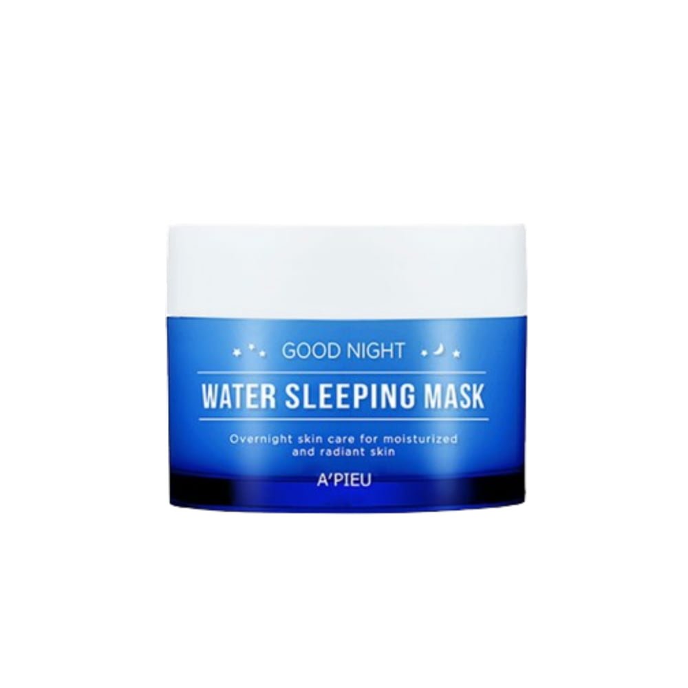 A'pieu Good Night Water Sleeping Mask - Drėkinanti Naktinė Veido Kaukė