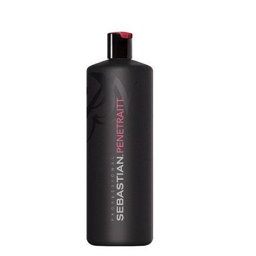 SEBASTIAN PROFESSIONAL Penetraitt Shampoo Plaukų struktūrą atkuriantis šampūnas, 1000 ml