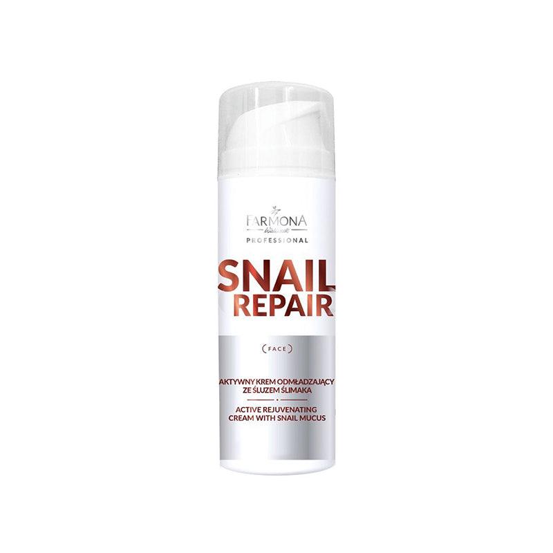 FARMONA PROFESSIONAL SNAIL REPAIR jauninantis kremas su sraigių ekstraktu, 150 ml