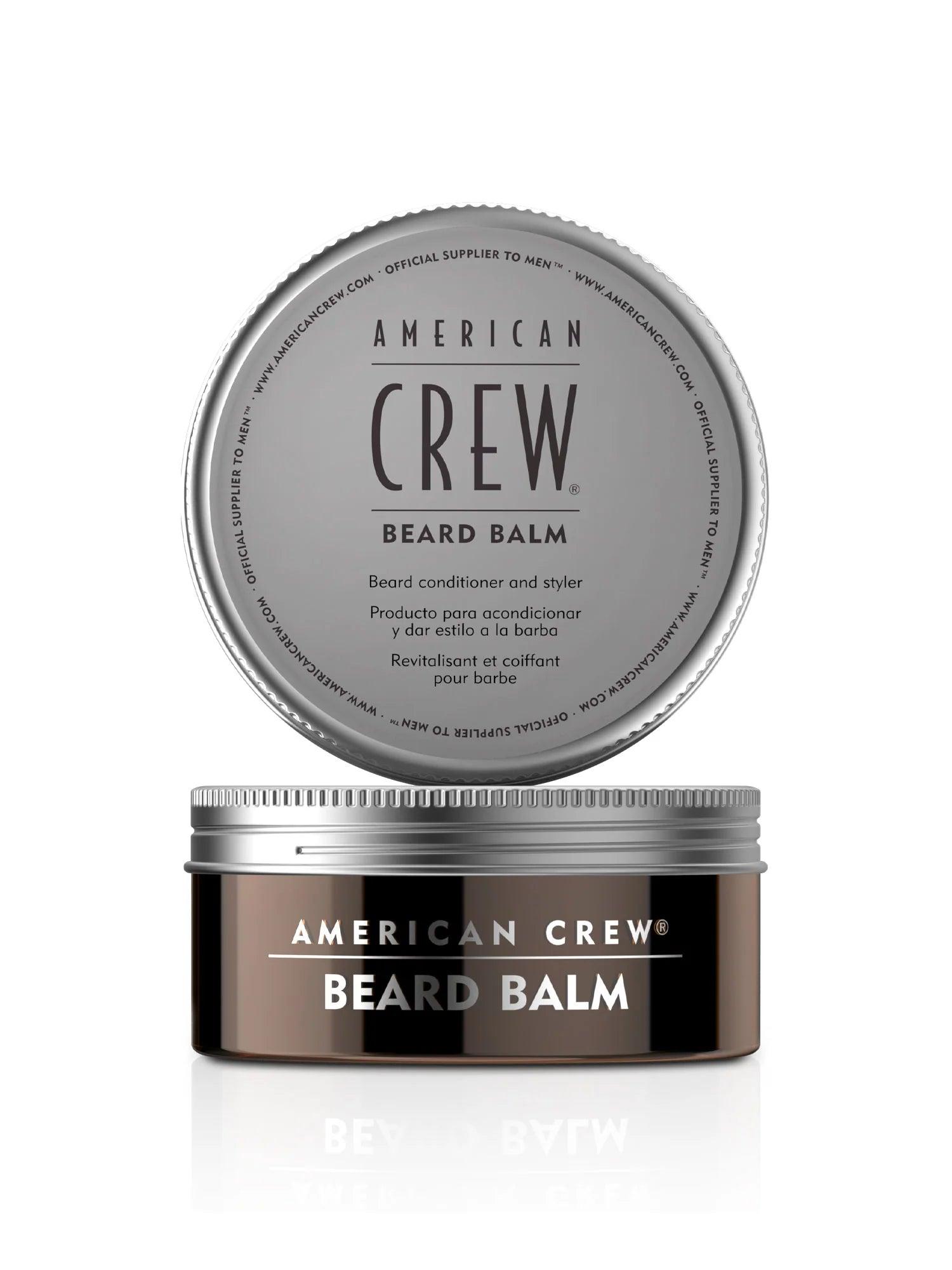 AMERICAN CREW barzdos priežiūros ir formavimo balzamas, 60 g