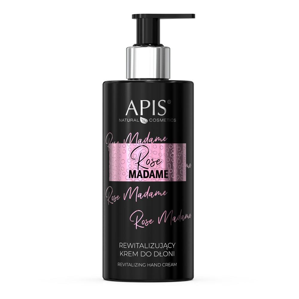 APIS ROSE MADAME atgaivinantis rankų kremas, 300 ml