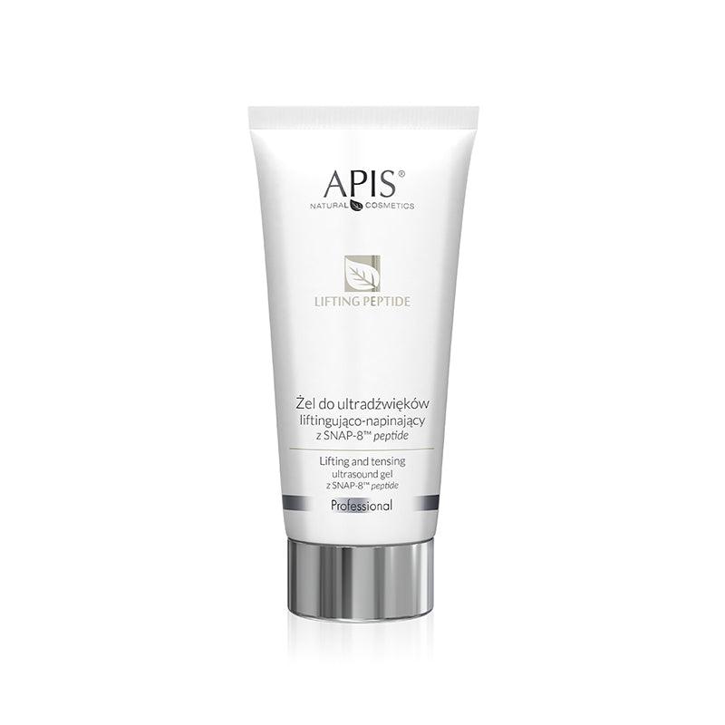 APIS LIFTING PEPTIDE stangrinantis ultragarso gelis su SNAP-8 peptidu, 200 ml