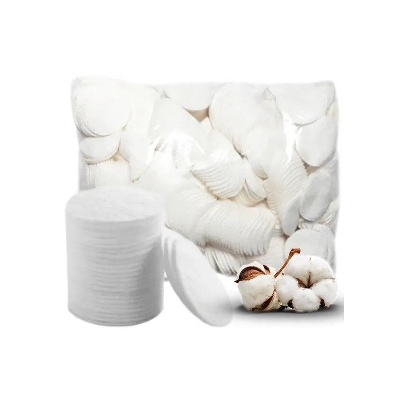 Silk Cotton medvilniniai vatos diskeliai, 250g/600 vnt.