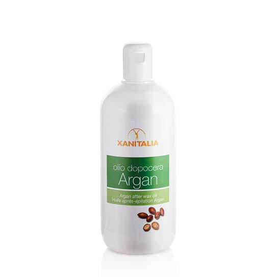 XANITALIA aliejus po depiliacijos ARGAN, 500 ml