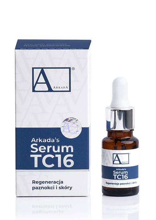 ARKADA kolageno serumas TC16, 11 ml