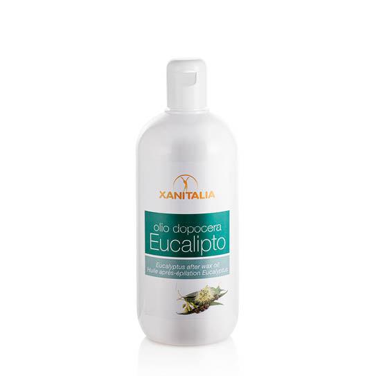 XANITALIA aliejus po depiliacijos EUCALIPTO, 500 ml