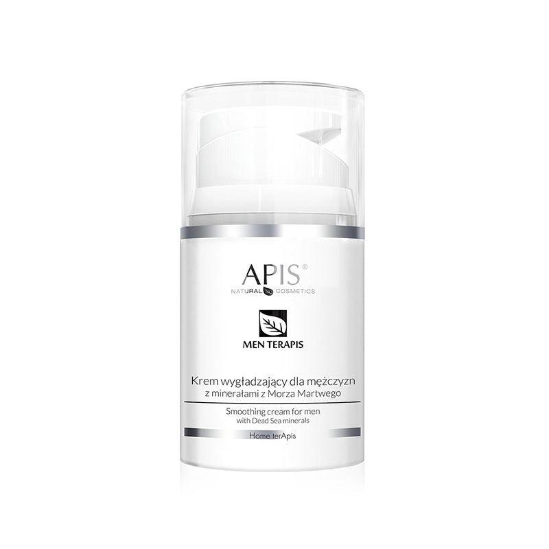 APIS MEN TERAPIS glotninamasis ir raminantis kremas vyrams, 50 ml