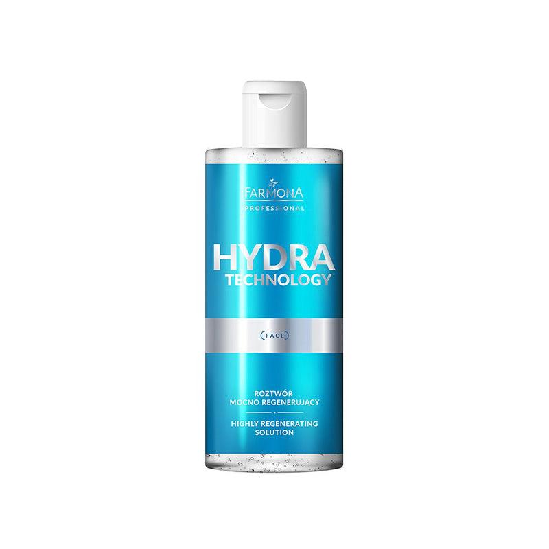 FARMONA PROFESSIONAL HYDRA TECHNOLOGY regeneruojantis tirpalas, 500 ml