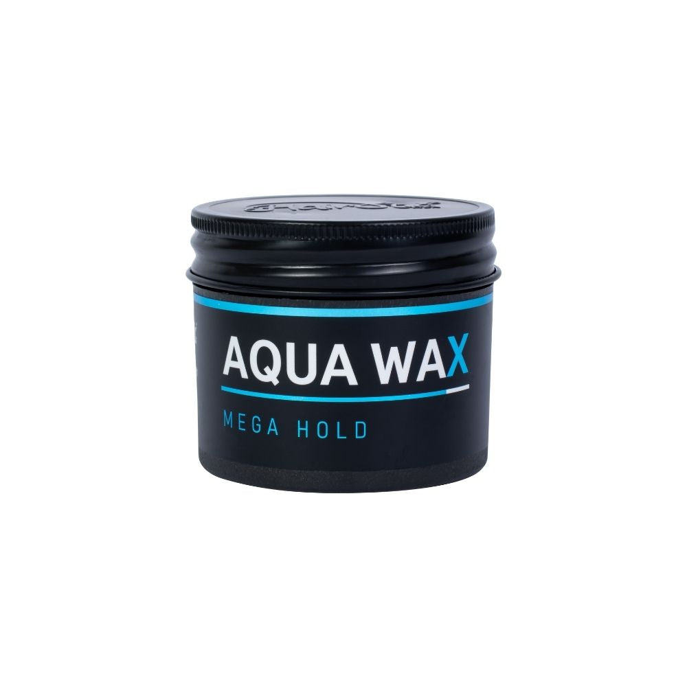 Hairotic Aqua Wax Mega Hold Plaukų vaškas, 150ml