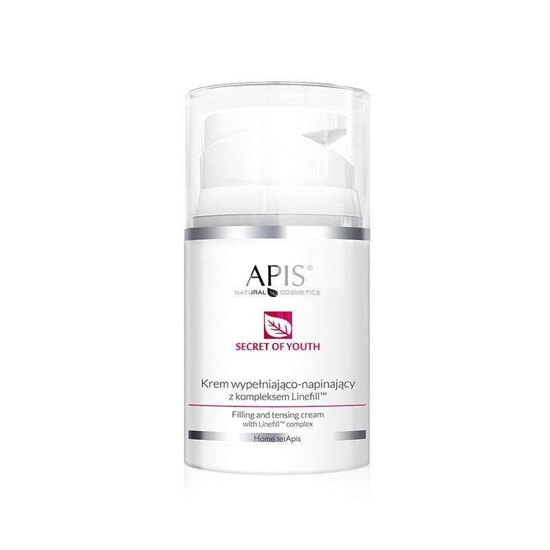 APIS stangrinantis kremas su Linefill™ kompleksu, 50 ml