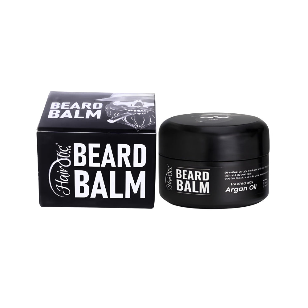 Hairotic Beard Balm Barzdos balzamas, 50ml