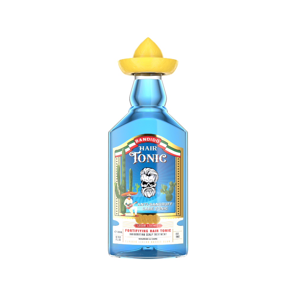 Bandido Anti-Dandruff Hair Tonic Plaukų tonikas, 250ml