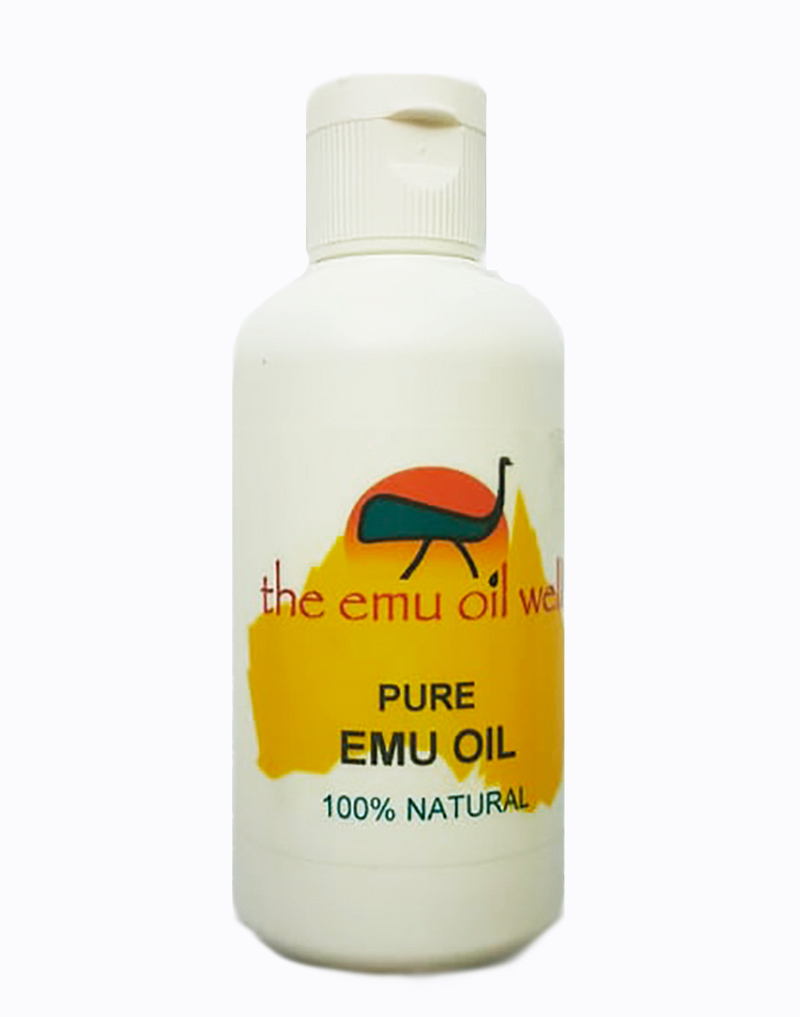 Stručio emu aliejus 100ml