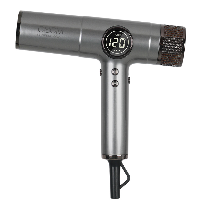 Plaukų džiovintuvas-formuotuvas OSOM Professional OPUS Multi Styler OSOMP02342, komplektacijoje 5 antgaliai, 1900 W