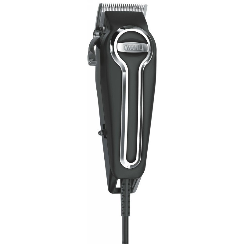 Plaukų kirpimo mašinėlė WAHL Home Elite Pro WAH20106-0460, laidinė, juodos spalvos