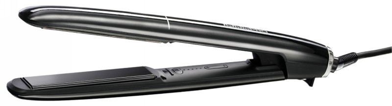 Plaukų tiesintuvas BaByliss PRO STILISTA Straightener Black & Silver BAB3550BE, juodos spalvos