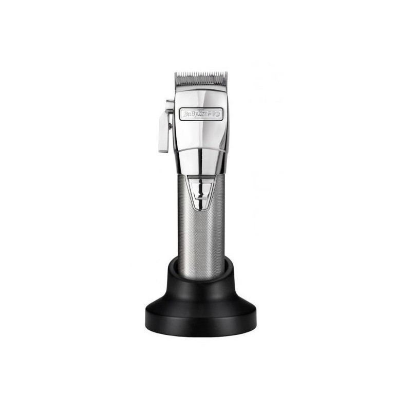 Plaukų ir barzdos kirpimo mašinėlė BaByliss PRO Cord/Cordless Metal Clipper FX8700E
