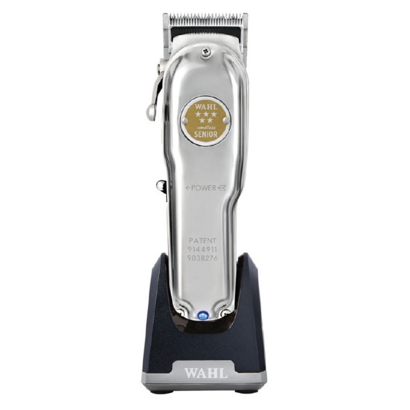 Profesionali plaukų kirpimo mašinelė WAHL PRO Senior Cordless Metal Edition WAHP03000-116