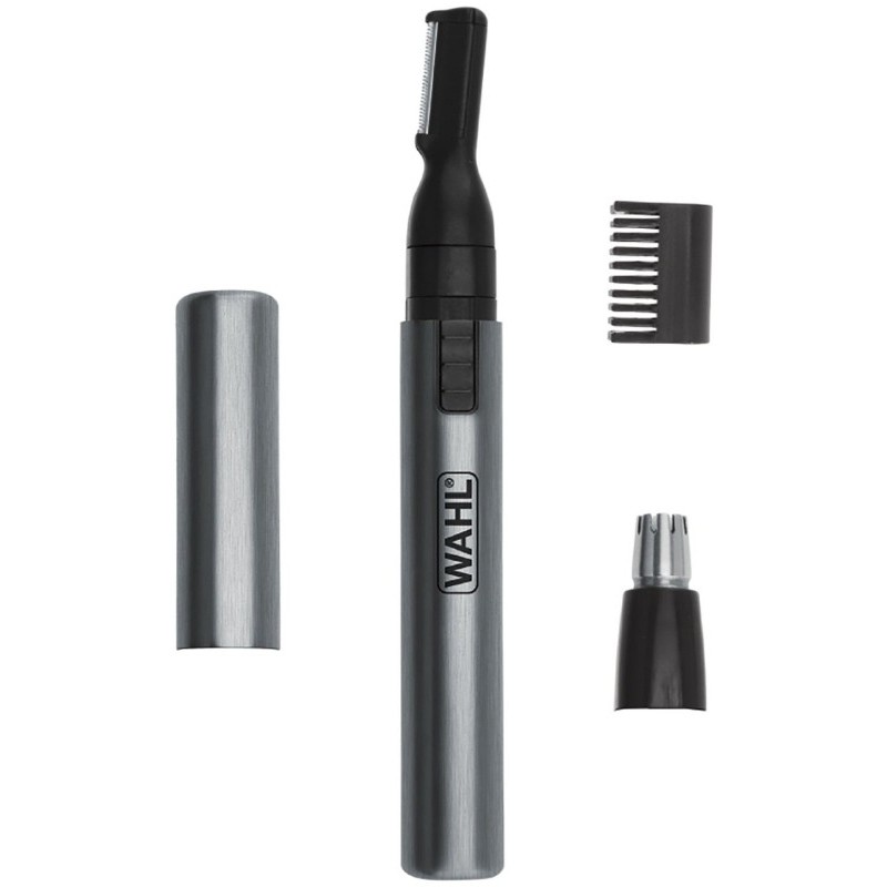 Nosies, ausų, antakių, ūsų plaukų trimeris Wahl Home Lithium Pen Trimmer 5640-1016, kelioninis