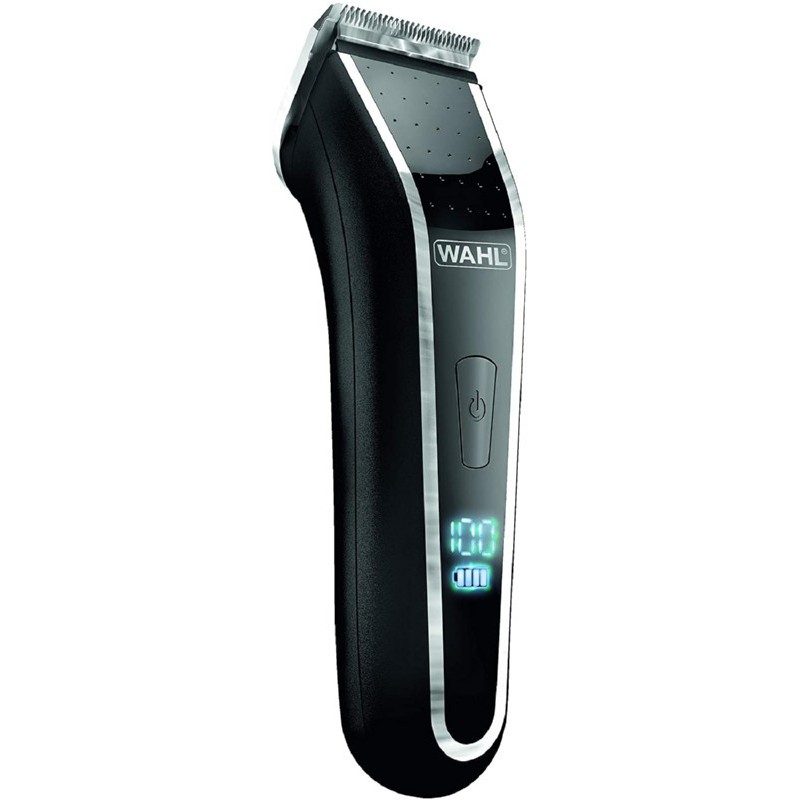 Plaukų kirpimo mašinėlė Moser Lithium ProCut LCD 1902-0465, 100-240V, 50-60Hz