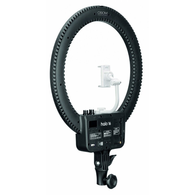 Vizažisto LED lempa Osom Professional V9C OSOMP29C, 40,5 cm