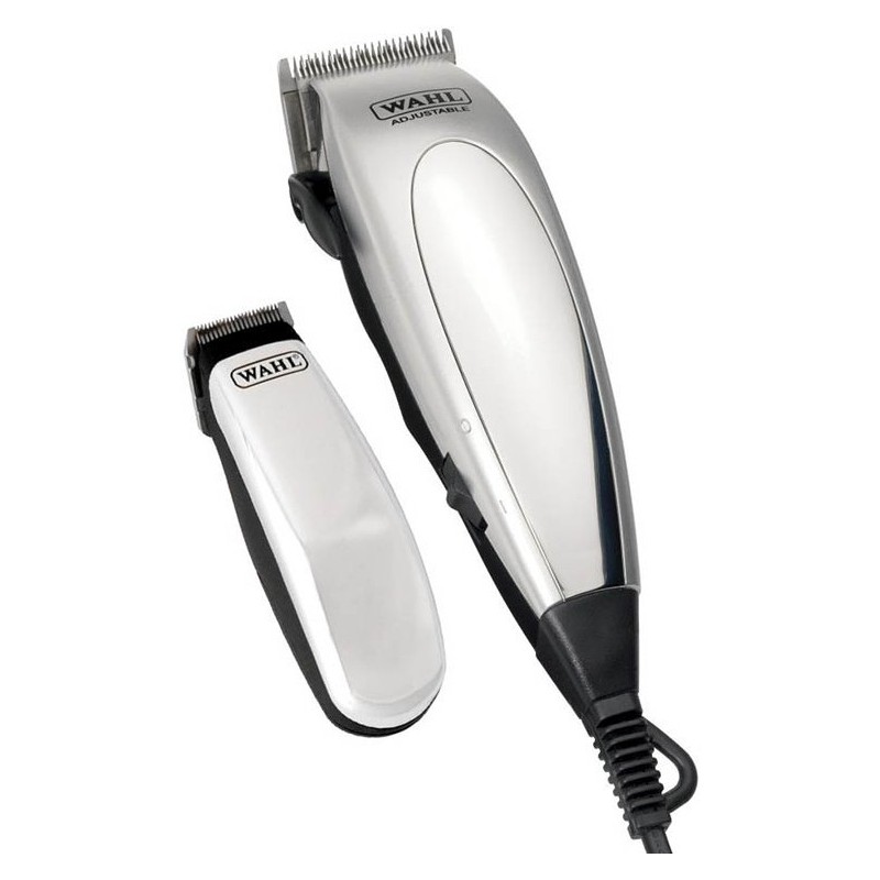 Plaukų kirpimo mašinėlė ir belaidė kantavimo mašinėlė Wahl Home Deluxe Pro Complete Haircutting Kit 79305-1316