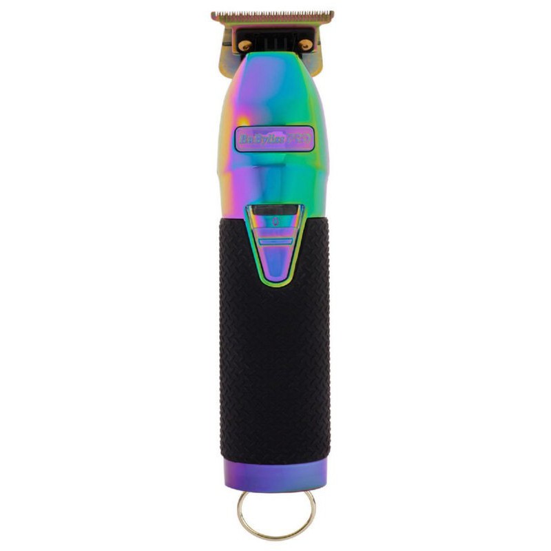Įkraunama plaukų kirpimo-kantavimo mašinėlė - trimeris BaByliss PRO Boost+ Metal Professional Outlining Trimmer, Chameleon, FX7870IBPE