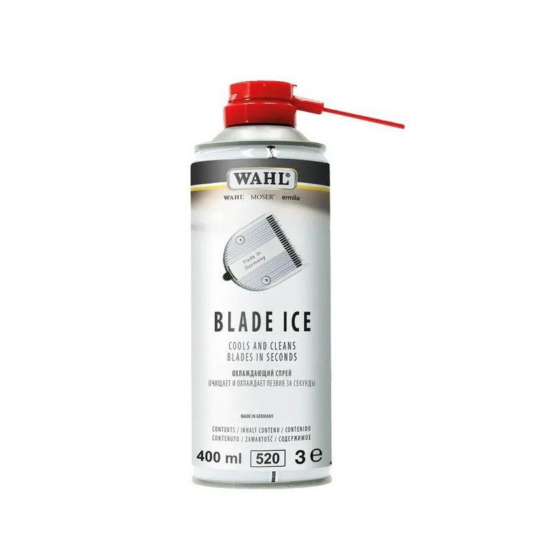 Peiliukus vėsinantis purškiklis ICE BLADE WAHL PRO 2999-7900, 400 ml
