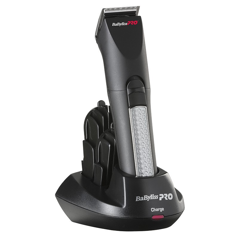 Įkraunama plaukų kirpimo-kantavimo mašinėlė BaByliss PRO FX768E