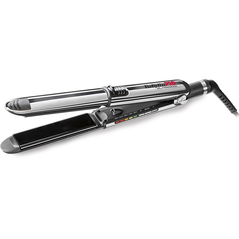 Plaukų tiesintuvas BaByliss PRO Black Elipsis3000 BAB3000EPE