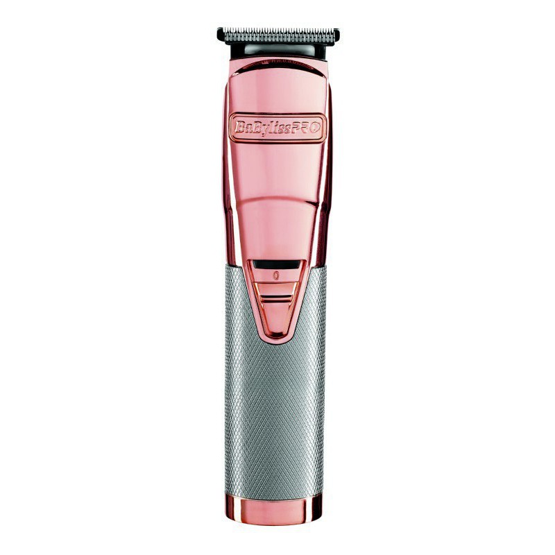 Įkraunama plaukų kirpimo-kantavimo mašinėlė-trimeris BaByliss PRO EDM Technology Metal Trimmer FX7880RGE
