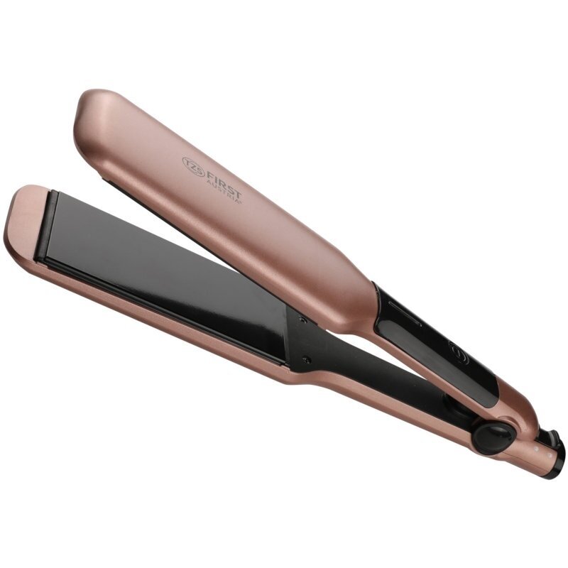 Plaukų tiesintuvas TZS First Austria Hair Straightener. Ceramic 50x110MM FA-5668-3