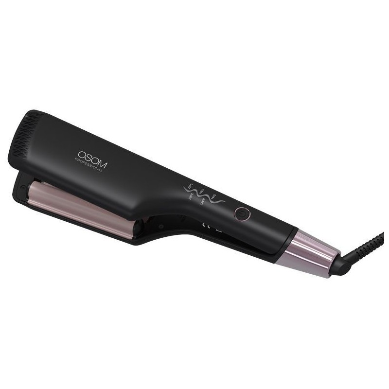 Plaukų formavimo žnyplės Osom Professional Triple Barrel Waver Iron OSOM8703