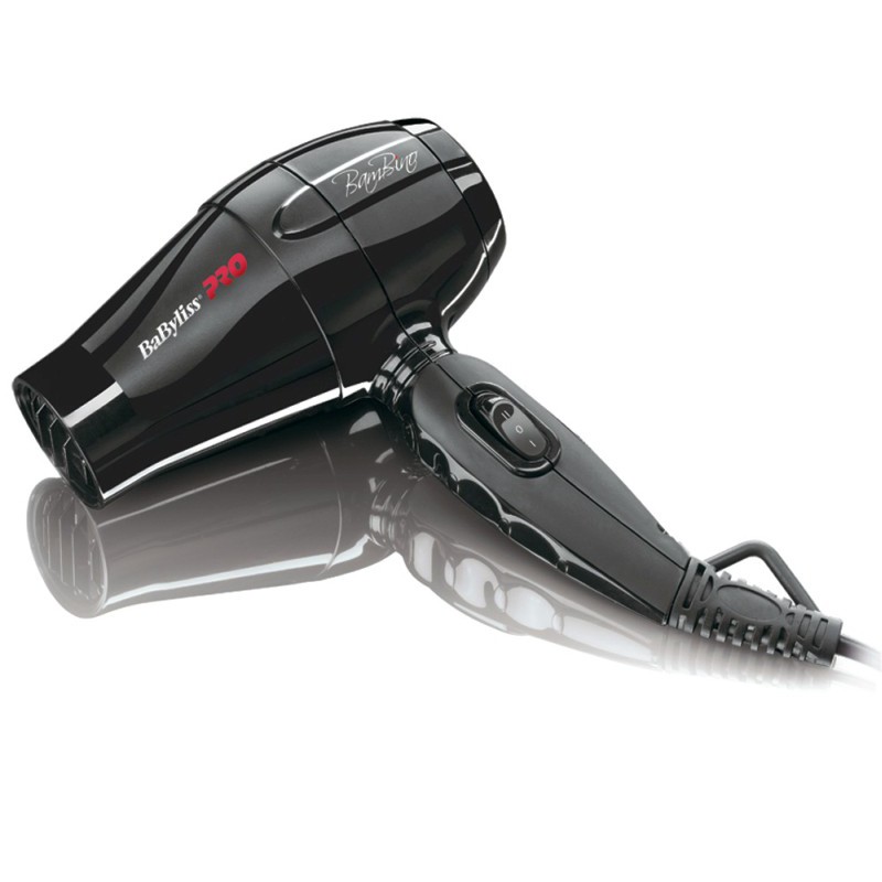 Kelioninis plaukų džiovintuvas BaByliss PRO BamBino BAB5510E