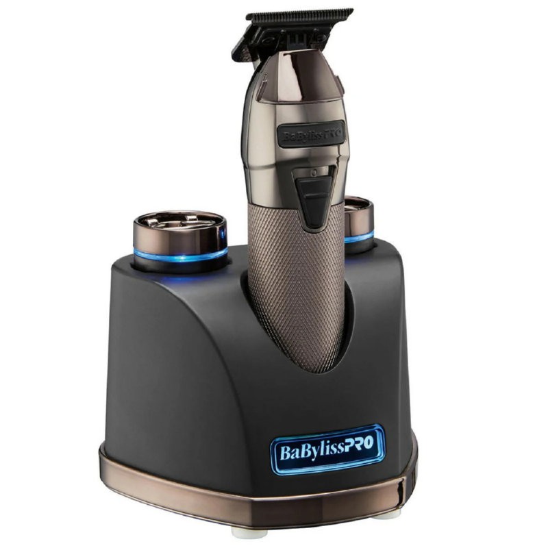 Plaukų kantavimo mašinėlė Babyliss PRO SNAPFX Trimmer FX797E, su papildomomis baterijomis