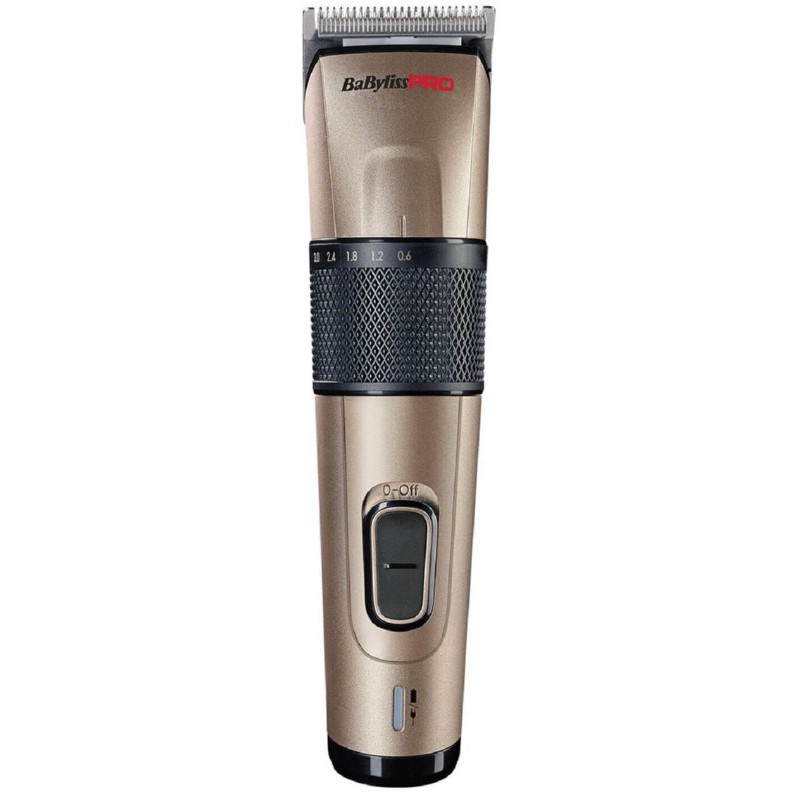 Plaukų kirpimo mašinėlė BaByliss PRO Cut Definer Professional Clipper FX862E