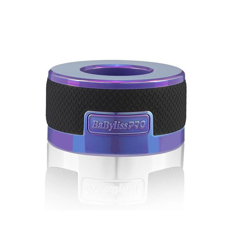 Belaidės plaukų kirpimo mašinėles stovelis BaByliss PRO Boost Clipper Charging Base, Chameleon, FX8700IBPBASE