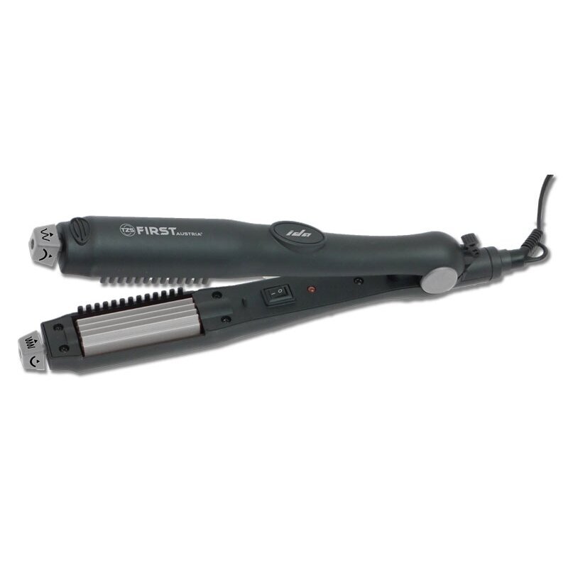 Plaukų formavimo žnyplės TZS First Austria 4 IN 1 Hair Crimper. Black FA-5670-3-BA