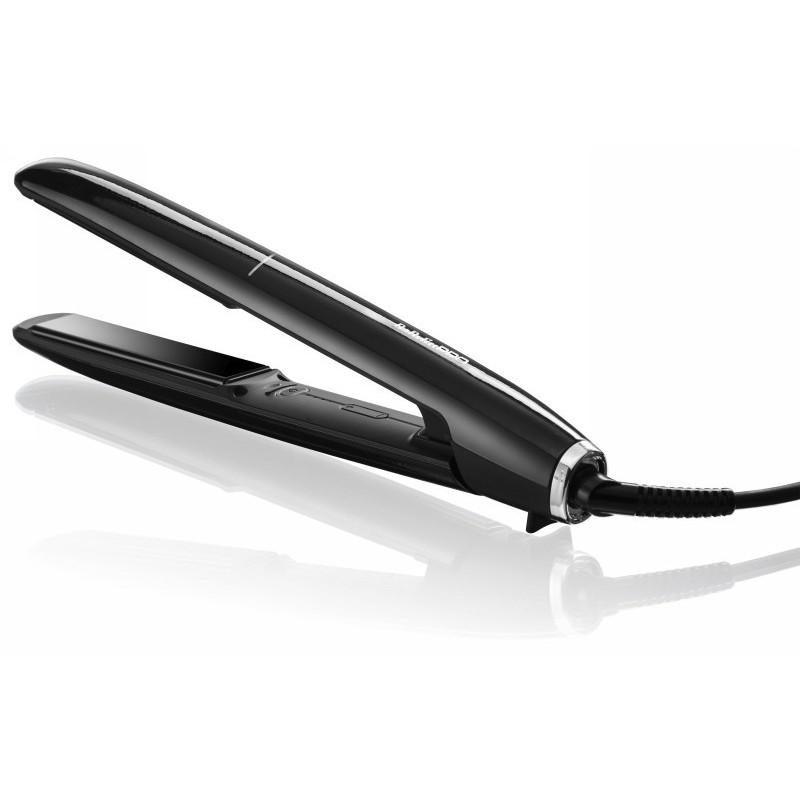 Plaukų tiesintuvas BaByliss PRO STILISTA Straightener Black & Silver BAB3550BE, juodos spalvos