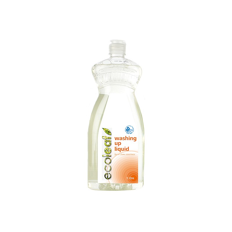 Indų ploviklis ECOLEAF, 1 l