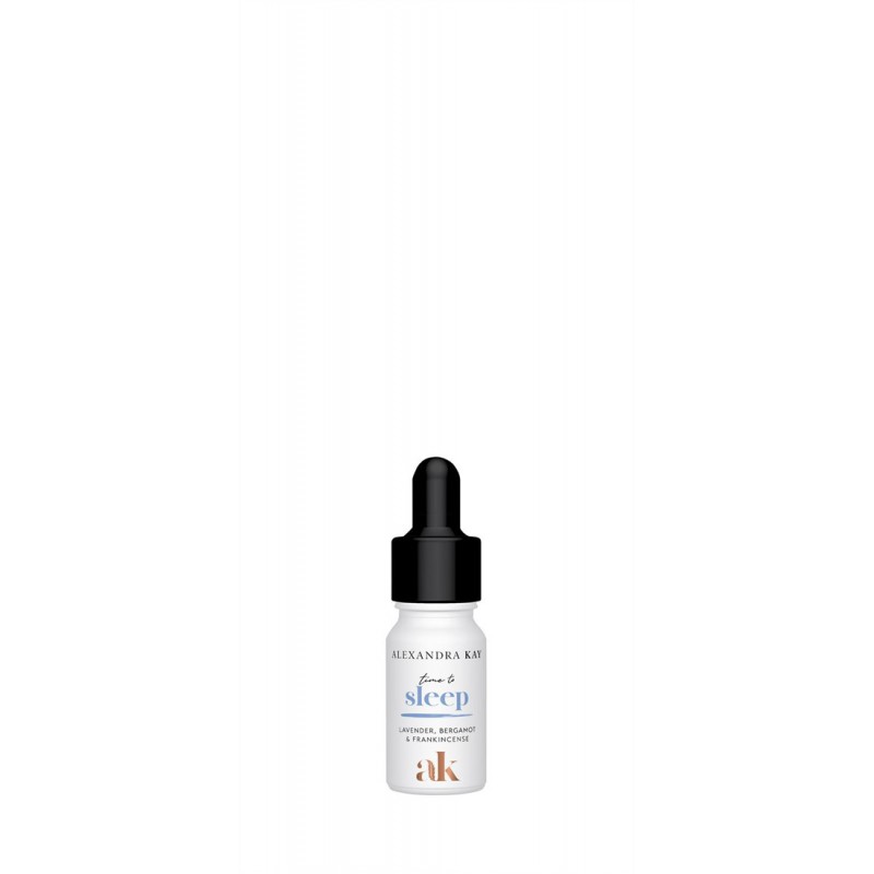 Eterinis aliejus "Time To Sleep" GREEN PEOPLE, 10 ml