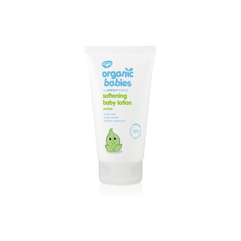Losjonas kūdikiams “Organic Babies“ GREEN PEOPLE, 150 ml