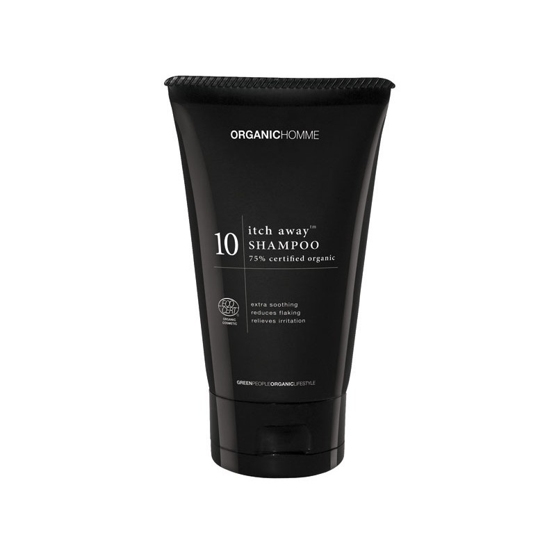 Šampūnas vyrams nuo pleiskanų "Itch Away" GREEN PEOPLE, 150 ml