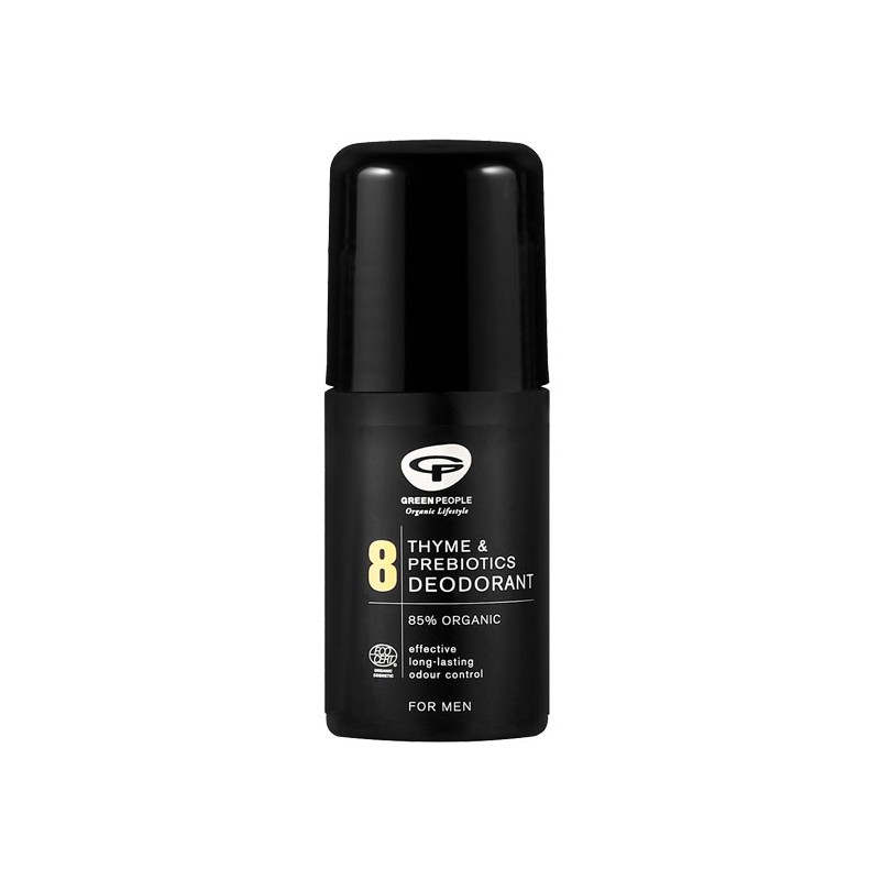 Vyriškas rutulinis dezodorantas Stay Fresh 8 GREEN PEOPLE, 75 ml