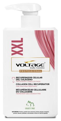 Voltage Cosmetics Recuperador Celular Del Colágeno Tratamiento, 1000 ml
