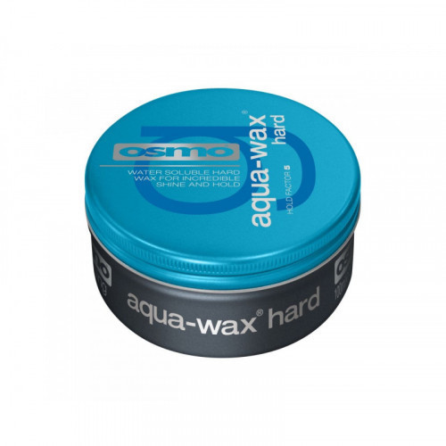 Osmo Aqua Wax Hard Stiprios fiksacijos vaškas plaukams, 100ml