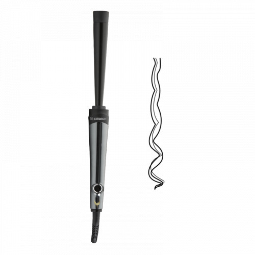 HH Simonsen Rod VS2 Curling Iron Plaukų garbanojimo įrankis, 1 vnt.