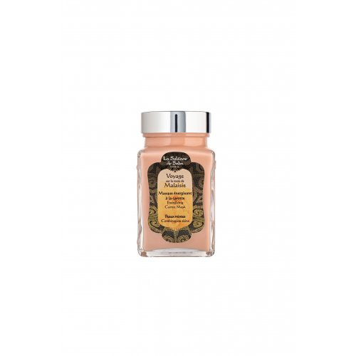 La Sultane De Saba Combination Skins Energizing Carrot Mask Energizuojanti kaukė su morkomis, 100ml