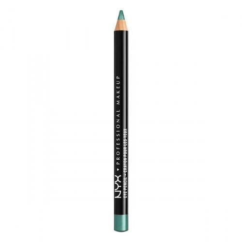 NYX Professional Makeup Slim Eye Pencil Akių pieštukas, Seafoam green